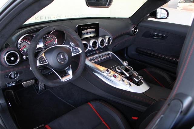Mercedes Benz Amg Gt image 7