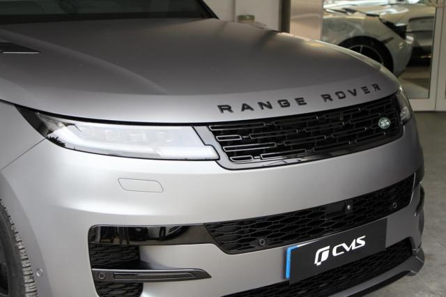 Land Rover Range Rover Sport image 7