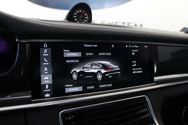 Porsche Panamera image 8