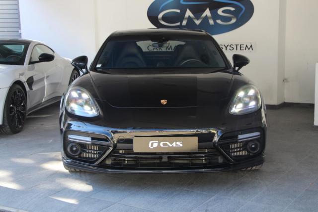 Porsche Panamera image 7