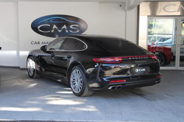 Porsche Panamera image 3
