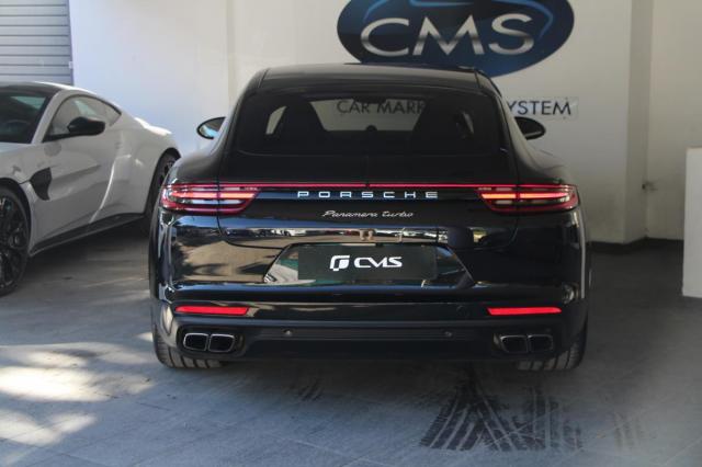 Porsche Panamera image 2
