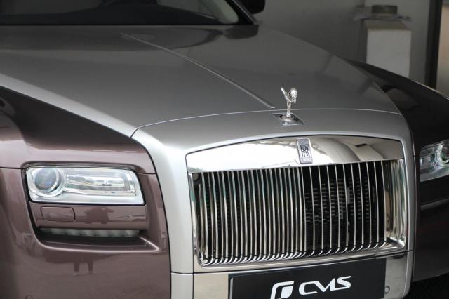 Rolls Royce Ghost image 8