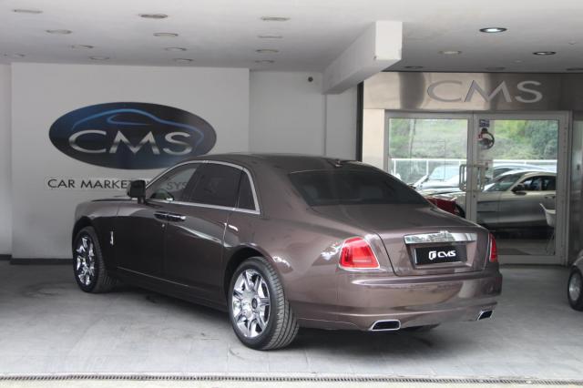 Rolls Royce Ghost image 4
