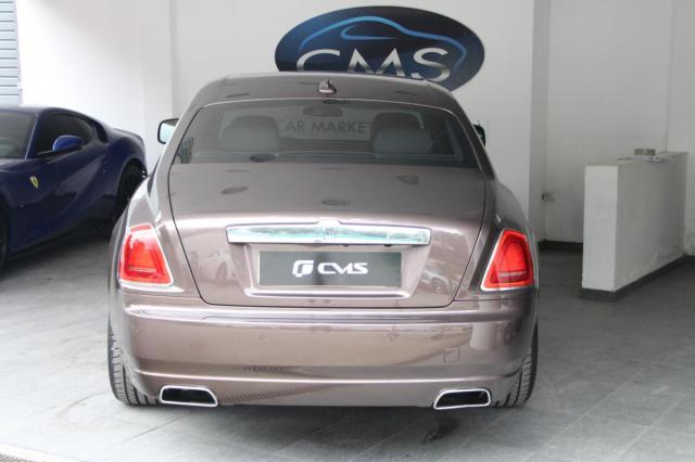Rolls Royce Ghost image 5
