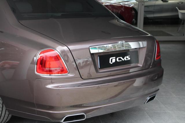 Rolls Royce Ghost image 7