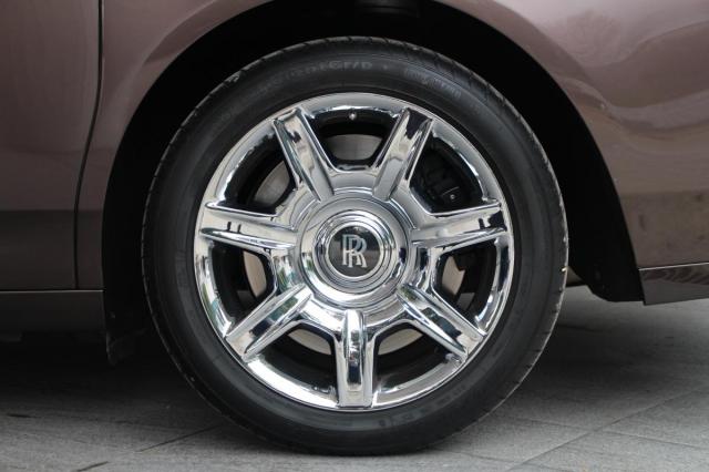 Rolls Royce Ghost image 1