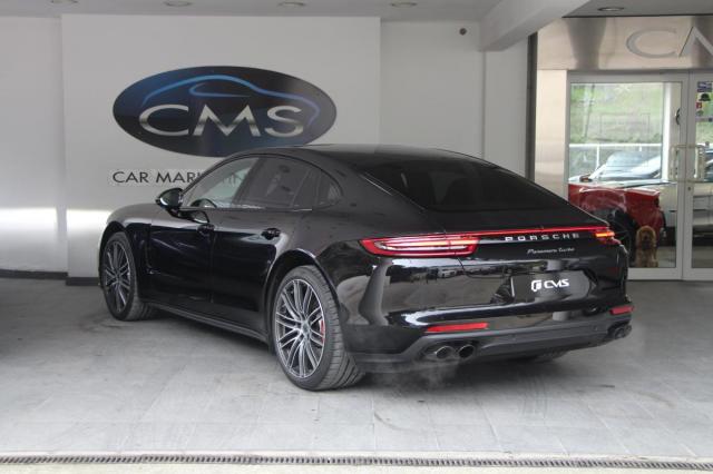 Porsche Panamera image 5