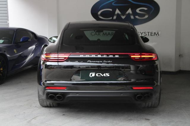 Porsche Panamera image 8