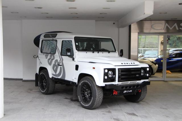 Land Rover