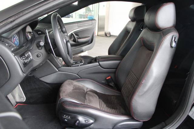 Maserati Granturismo image 9