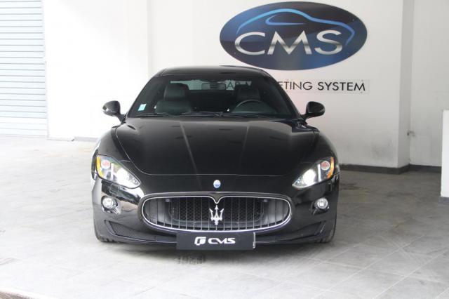 Maserati Granturismo image 3