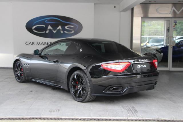 Maserati Granturismo image 1