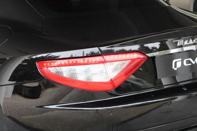 Maserati Granturismo image 4