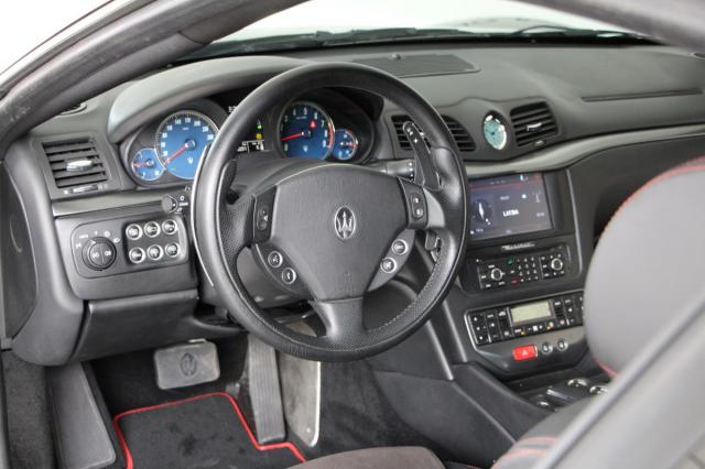 Maserati Granturismo image 2