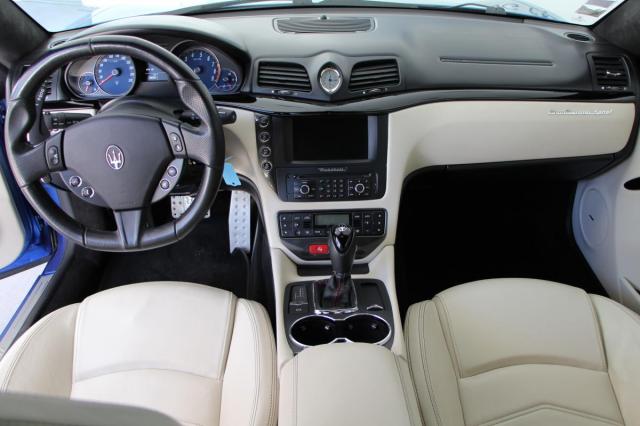 Maserati Granturismo image 2