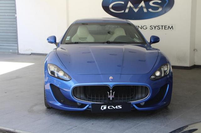 Maserati Granturismo image 9