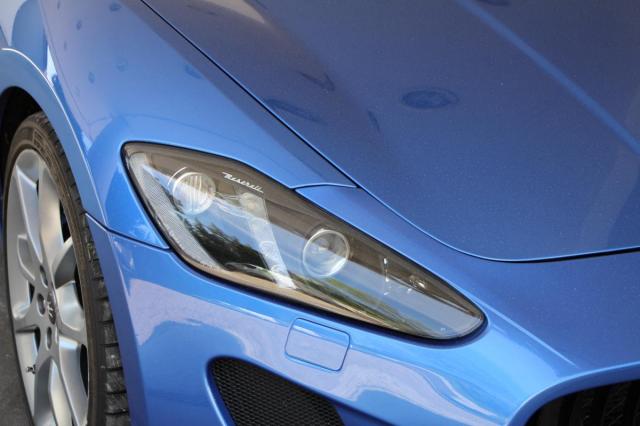 Maserati Granturismo image 1