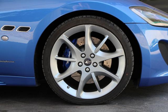 Maserati Granturismo image 8