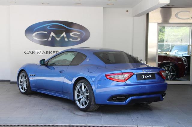 Maserati Granturismo image 3