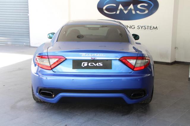 Maserati Granturismo image 5