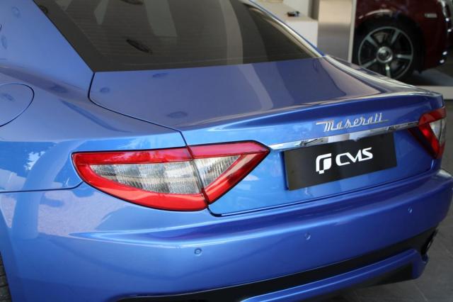Maserati Granturismo image 7