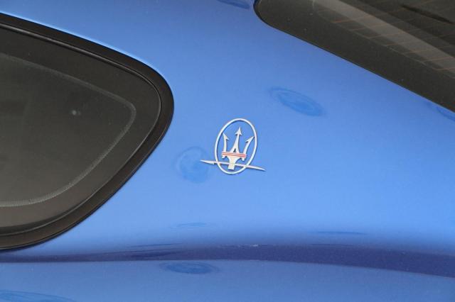 Maserati Granturismo image 4