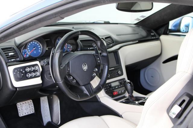Maserati Granturismo image 6