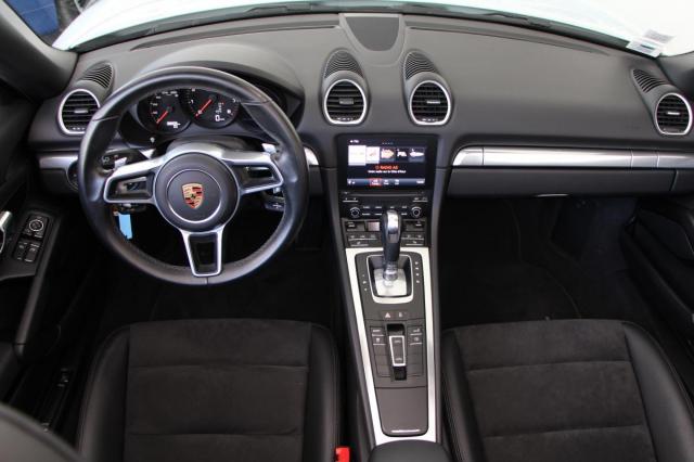 Porsche 718 Boxster image 6