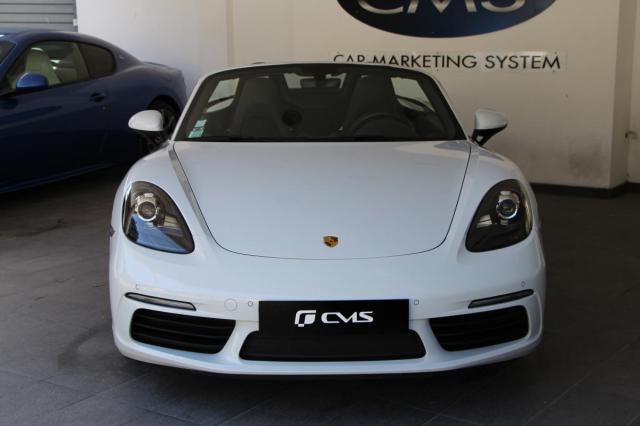 Porsche 718 Boxster image 4