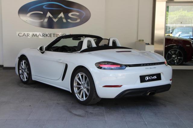 Porsche 718 Boxster image 5
