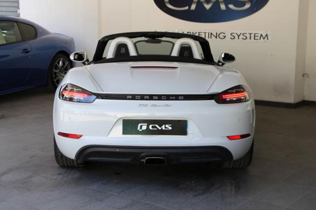 Porsche 718 Boxster image 3