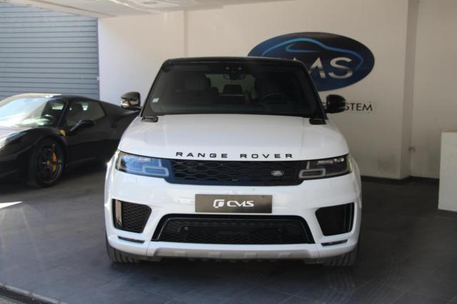 Land Rover Range Rover Sport image 1