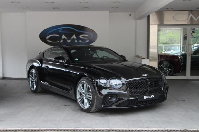 Bentley Continental Gt 4.0 V8 550