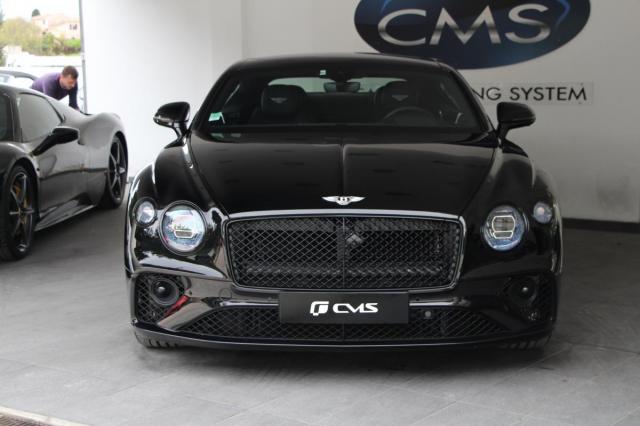 Bentley Continental Gt image 5