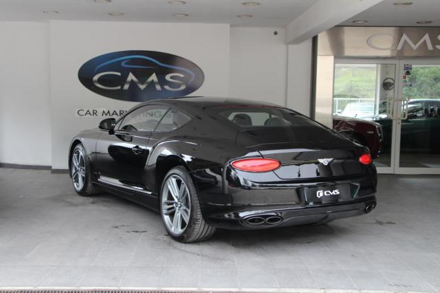 Bentley Continental Gt image 2