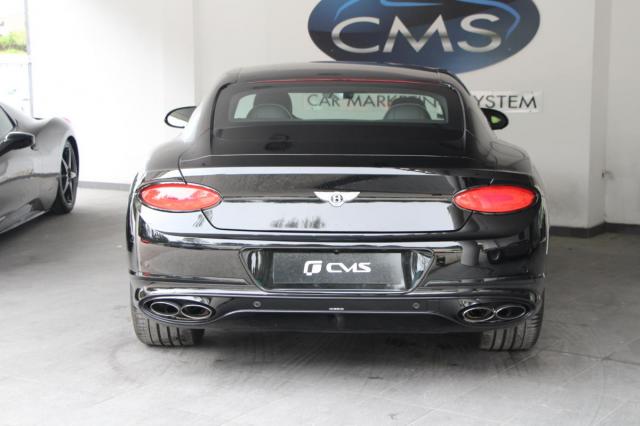 Bentley Continental Gt image 4