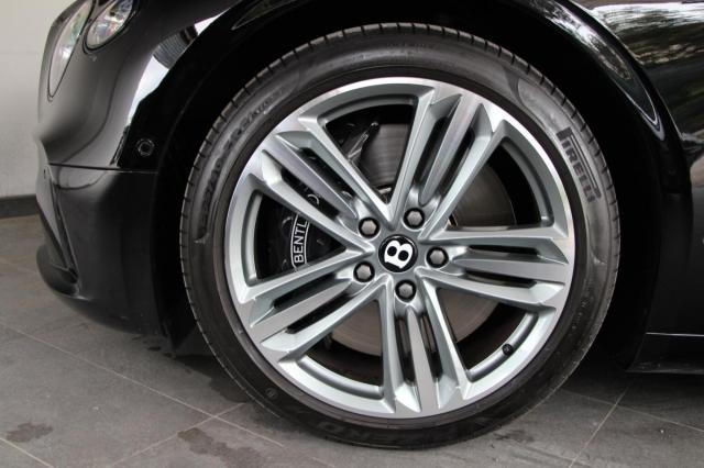 Bentley Continental Gt image 6