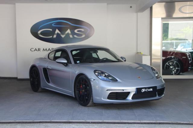 Porsche