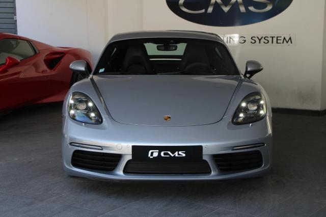 Porsche 718 Cayman image 8