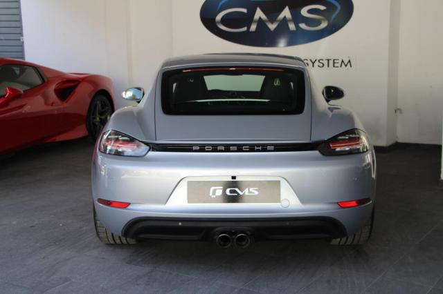 Porsche 718 Cayman image 5