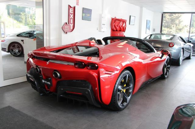 Ferrari Sf90 image 4