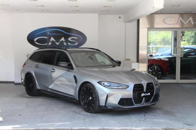 Bmw M3 Competition G81 Touring M Xdrive 510 Ch Bva8
