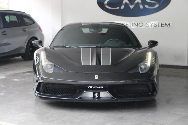 Ferrari 458 Speciale image 6