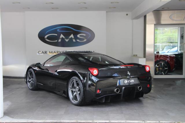 Ferrari 458 Speciale image 4