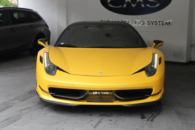 Ferrari 458 Italia image 9