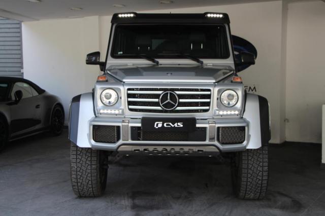 Mercedes Benz Classe G image 1