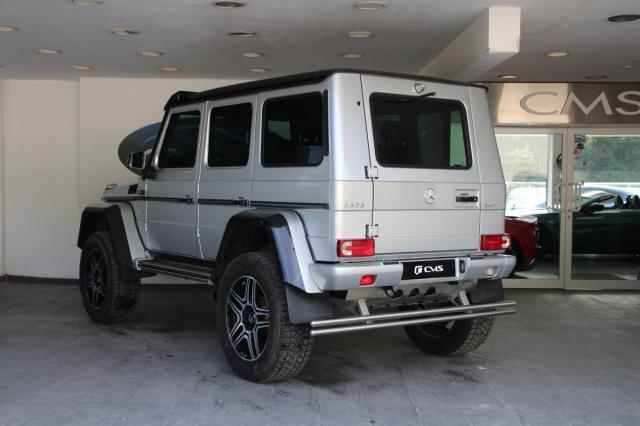 Mercedes Benz Classe G image 7