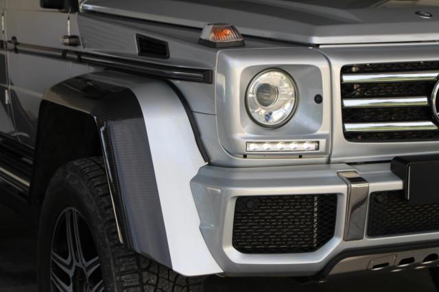 Mercedes Benz Classe G image 5