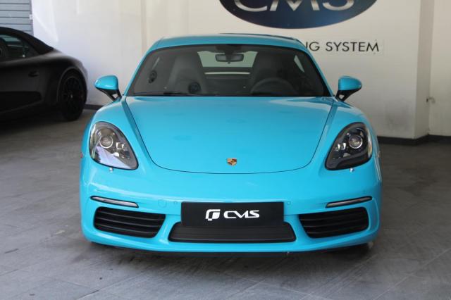 Porsche 718 Cayman image 3